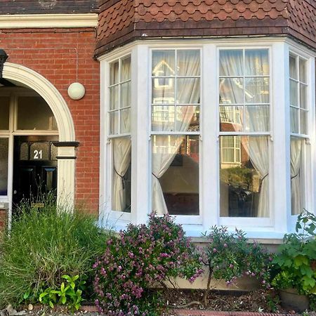 Delightful One Bed Victorian Flat Leilighet Hastings Eksteriør bilde