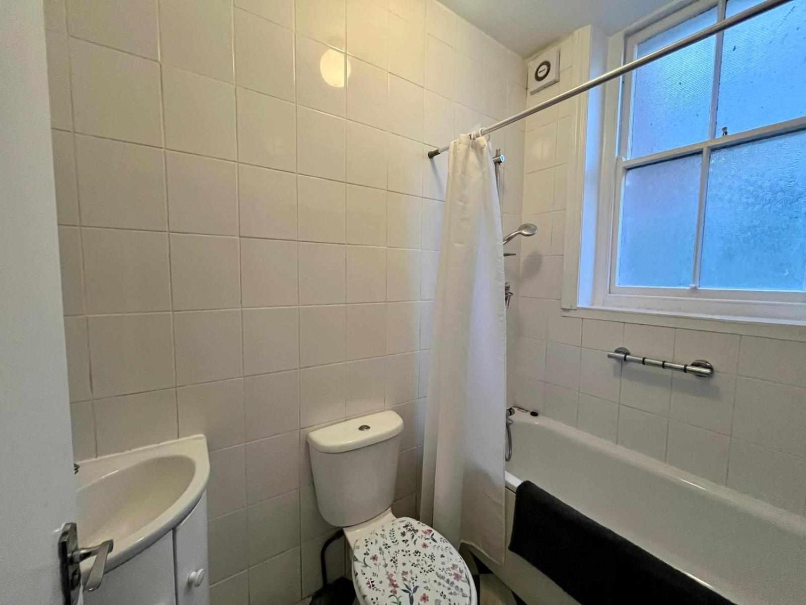 Delightful One Bed Victorian Flat Leilighet Hastings Eksteriør bilde