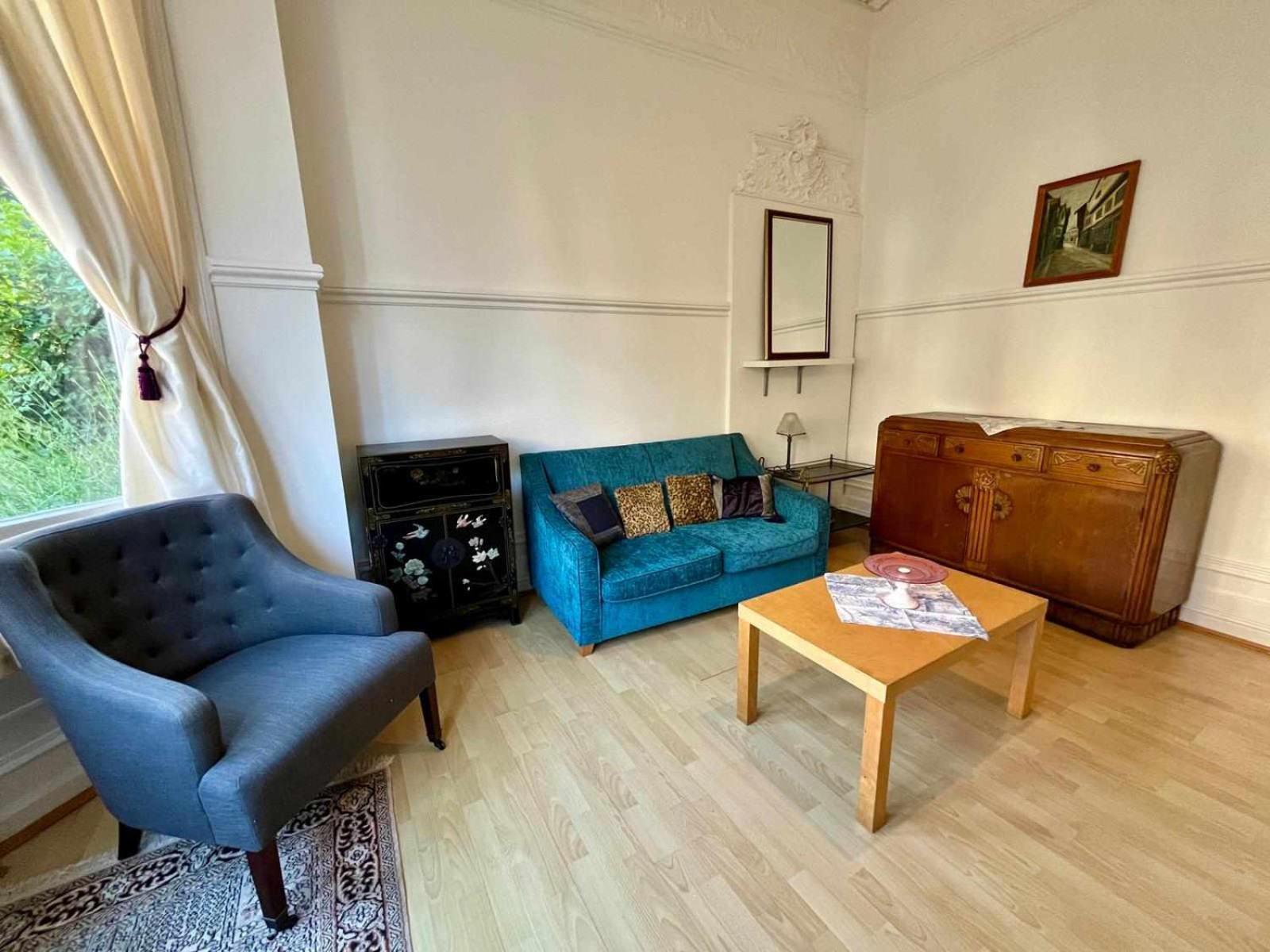 Delightful One Bed Victorian Flat Leilighet Hastings Eksteriør bilde