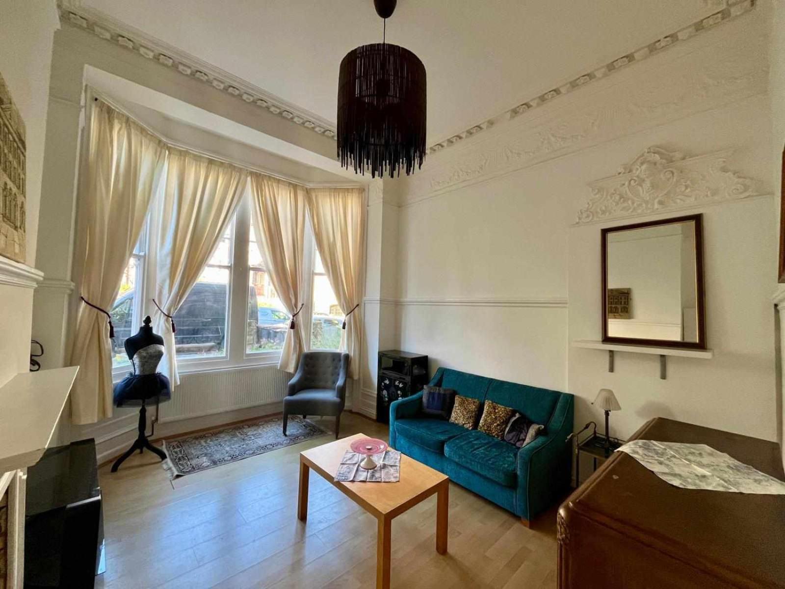 Delightful One Bed Victorian Flat Leilighet Hastings Eksteriør bilde