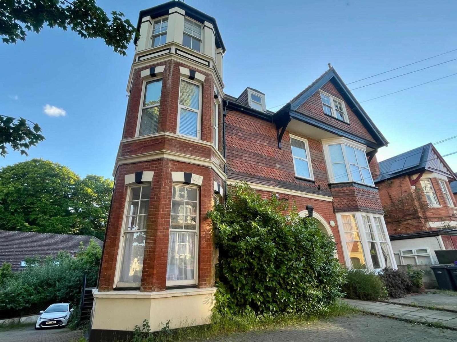 Delightful One Bed Victorian Flat Leilighet Hastings Eksteriør bilde