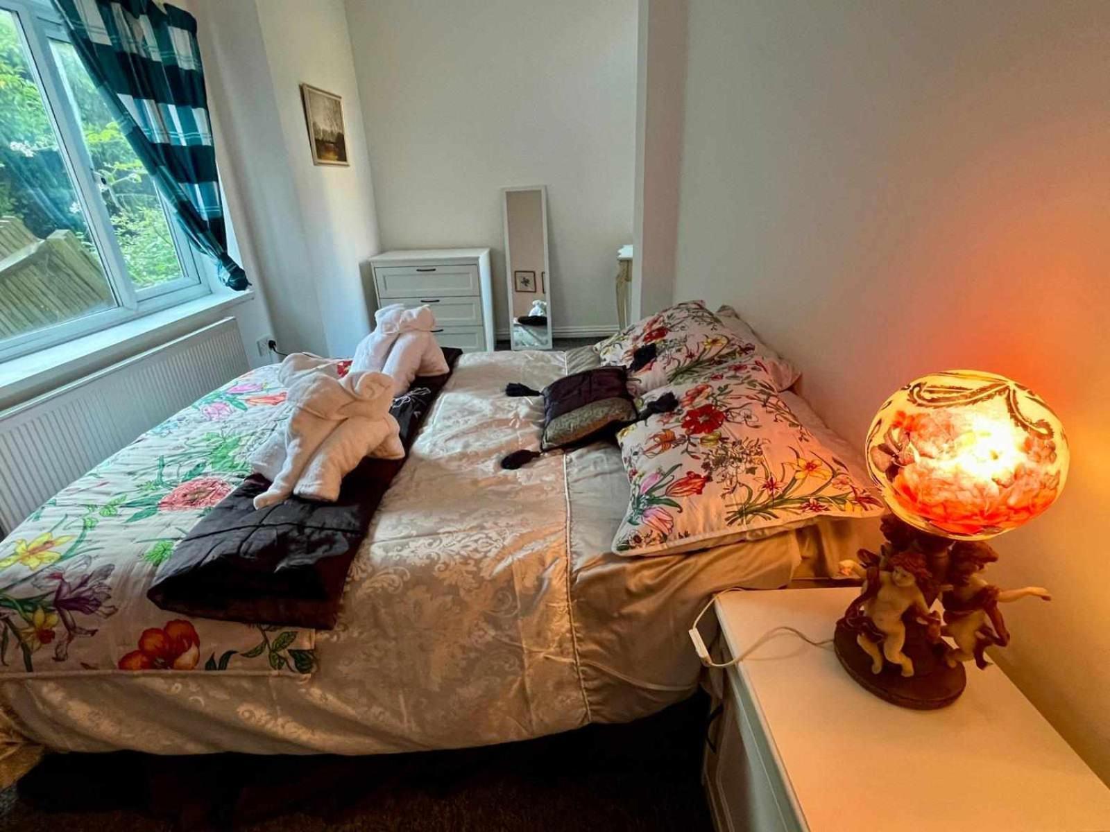 Delightful One Bed Victorian Flat Leilighet Hastings Eksteriør bilde