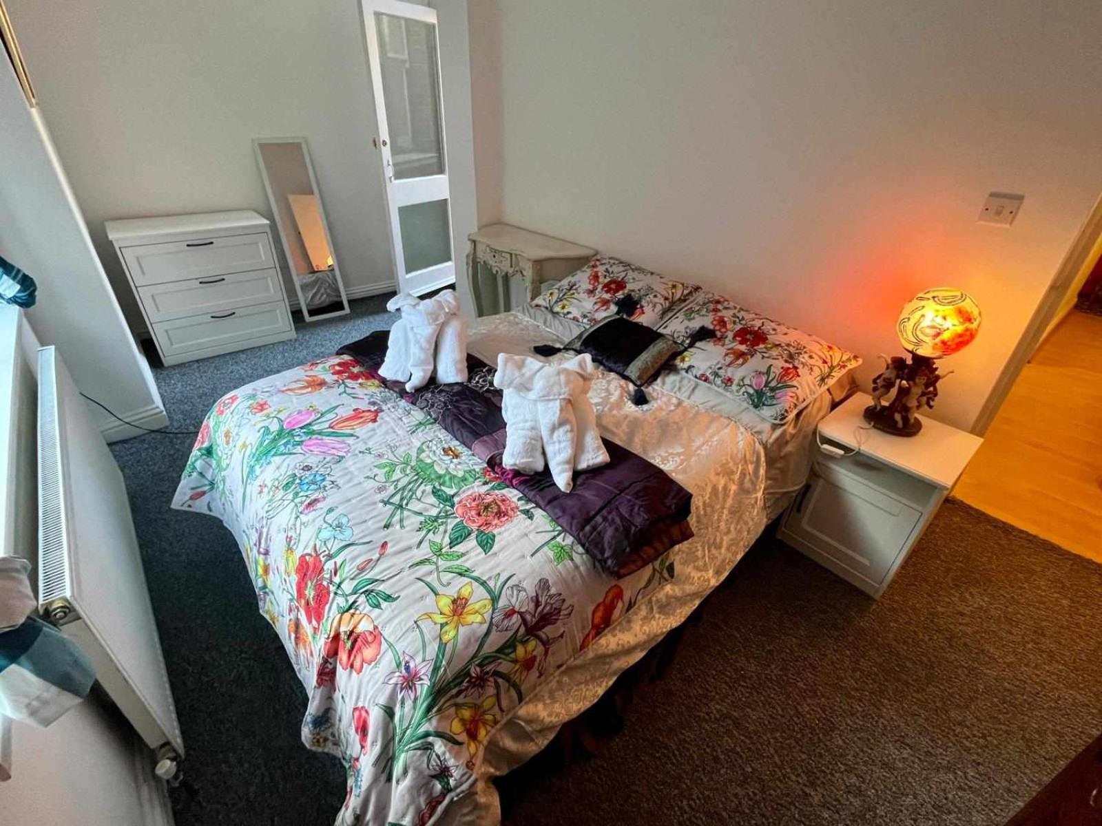 Delightful One Bed Victorian Flat Leilighet Hastings Eksteriør bilde