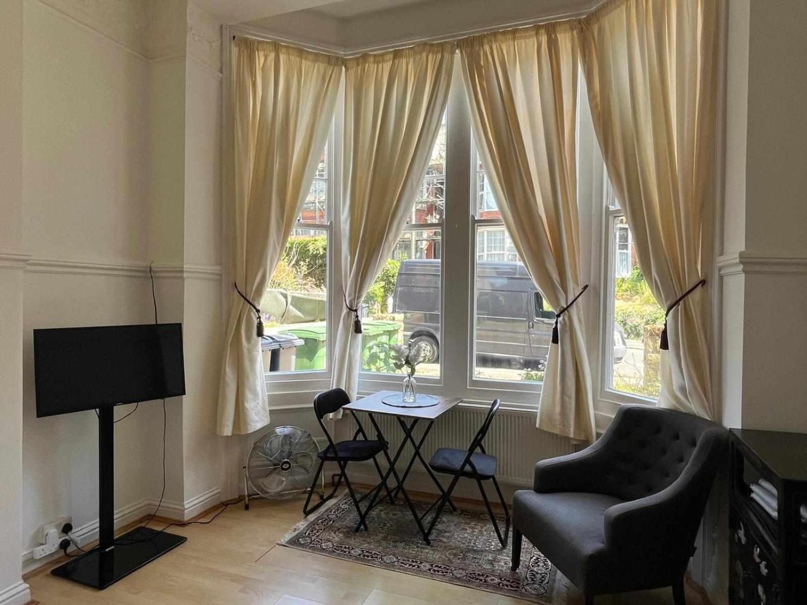 Delightful One Bed Victorian Flat Leilighet Hastings Eksteriør bilde