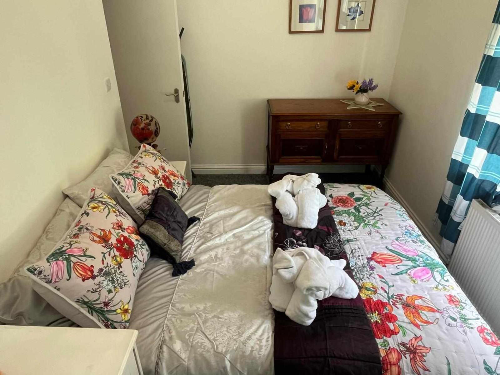 Delightful One Bed Victorian Flat Leilighet Hastings Eksteriør bilde