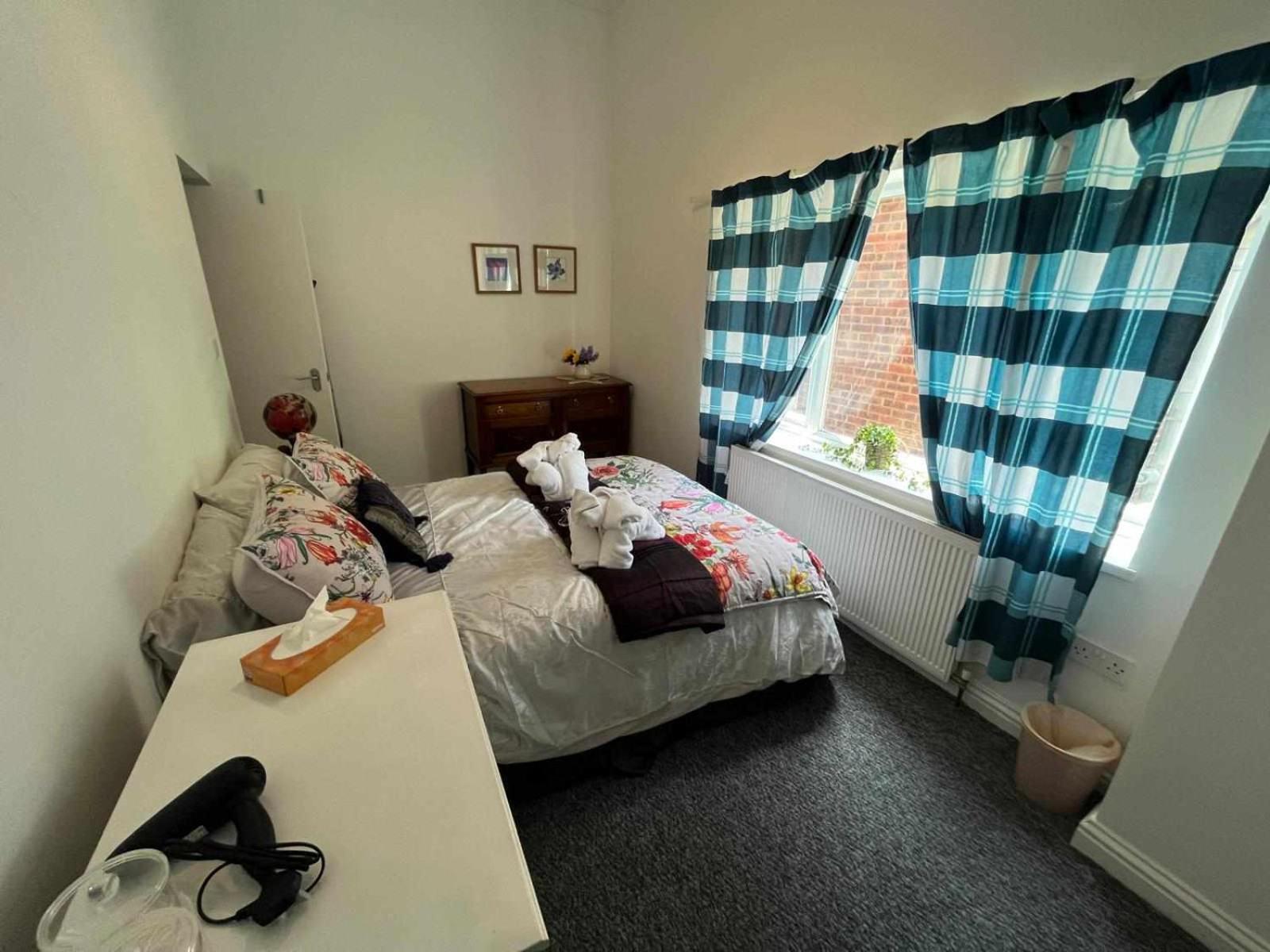Delightful One Bed Victorian Flat Leilighet Hastings Eksteriør bilde