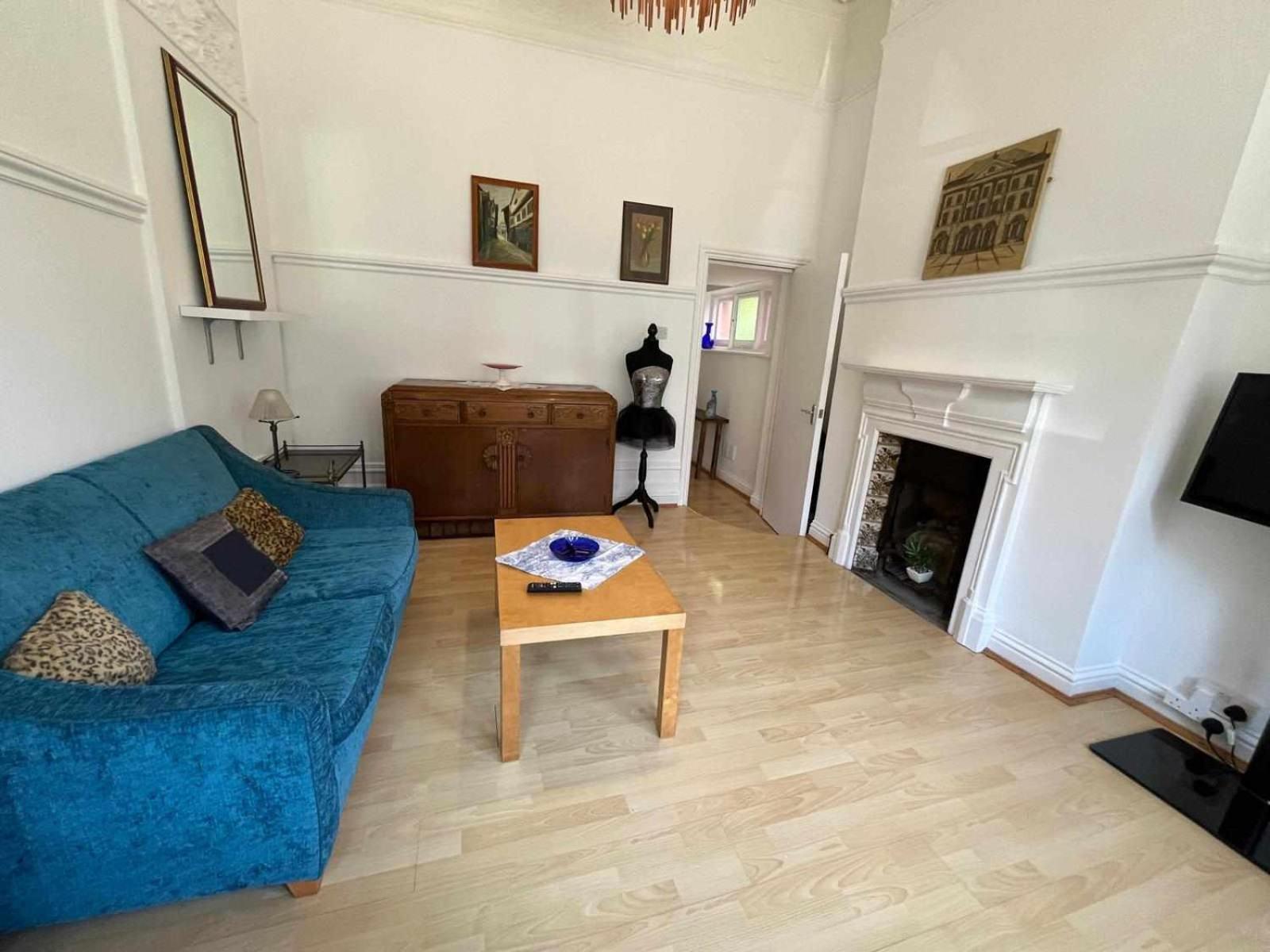 Delightful One Bed Victorian Flat Leilighet Hastings Eksteriør bilde