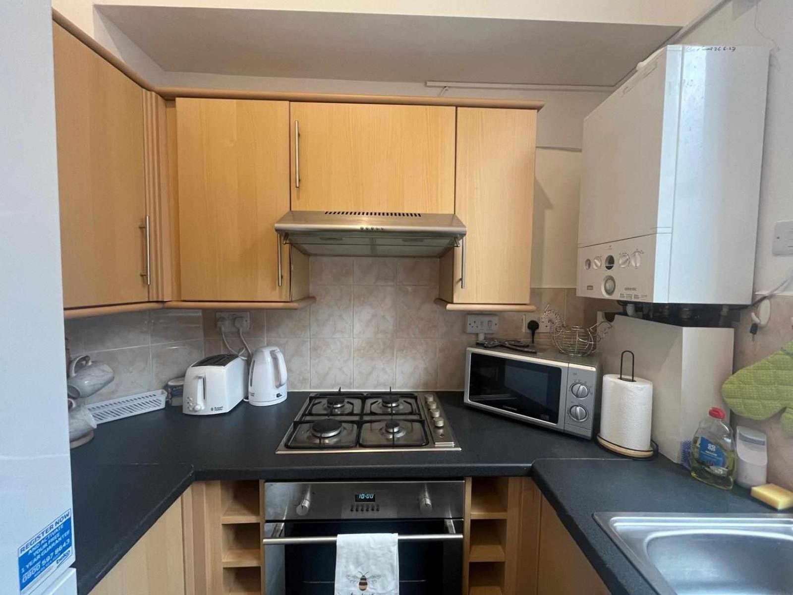 Delightful One Bed Victorian Flat Leilighet Hastings Eksteriør bilde