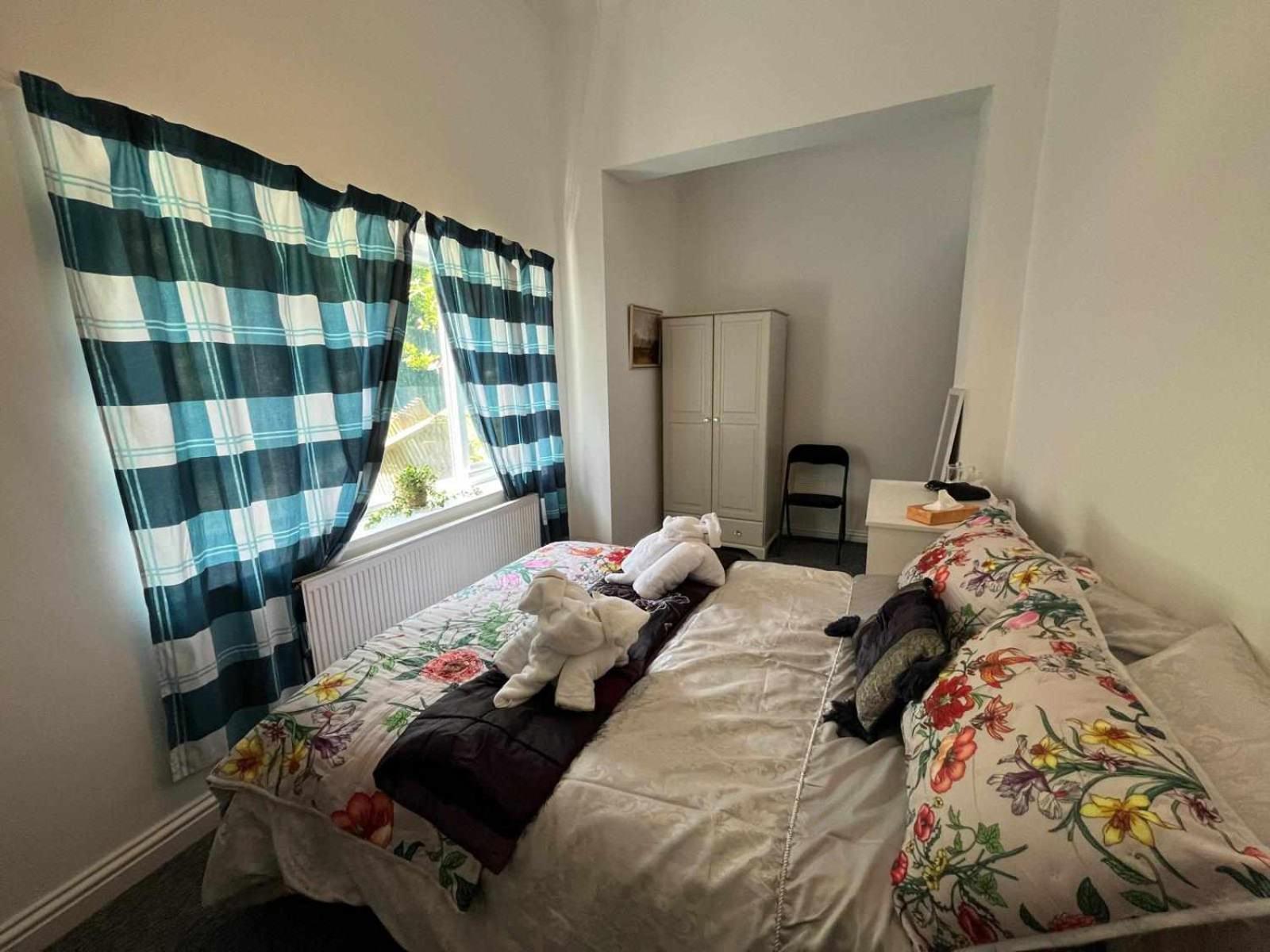 Delightful One Bed Victorian Flat Leilighet Hastings Eksteriør bilde