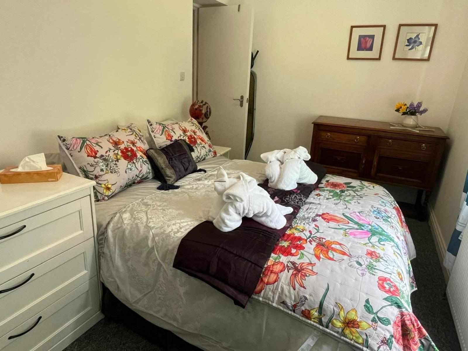 Delightful One Bed Victorian Flat Leilighet Hastings Eksteriør bilde